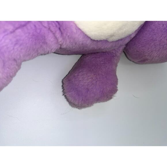 Share Bear Care Bears Play Along Plush Purple Lollipops Works! - Picture 10 of 16